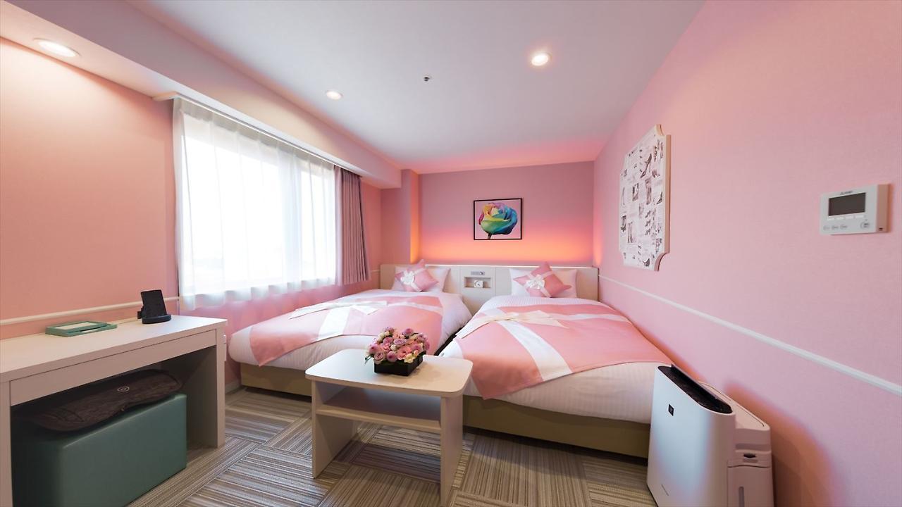 Del Style Nagoya Nayabashi By Daiwa Roynet Hotel Exterior photo