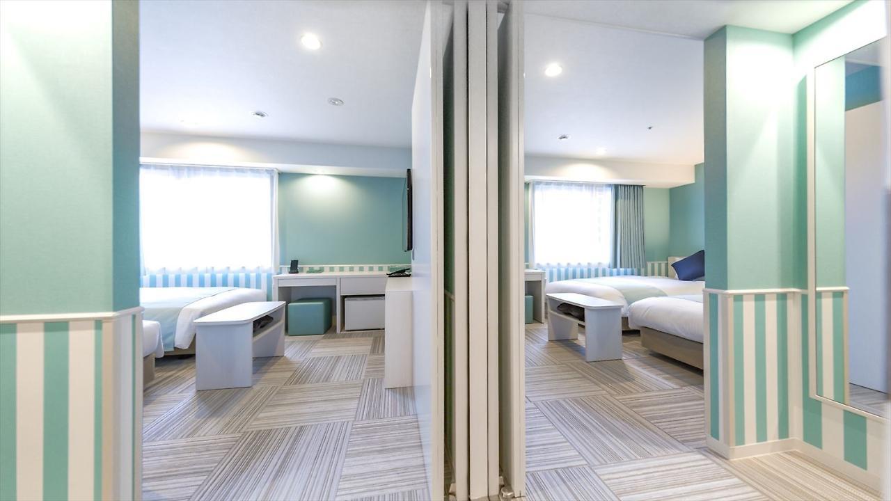 Del Style Nagoya Nayabashi By Daiwa Roynet Hotel Exterior photo