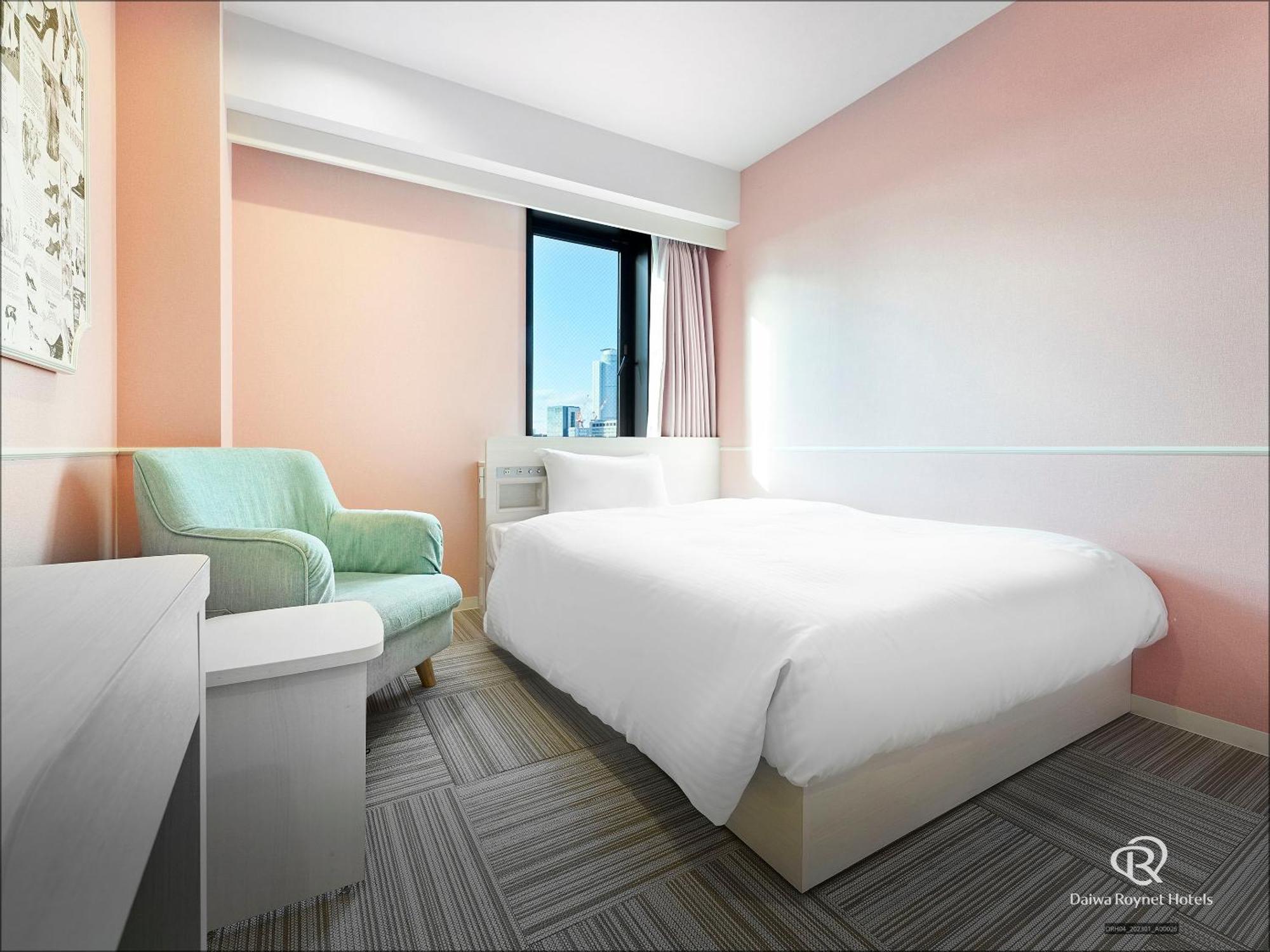 Del Style Nagoya Nayabashi By Daiwa Roynet Hotel Exterior photo