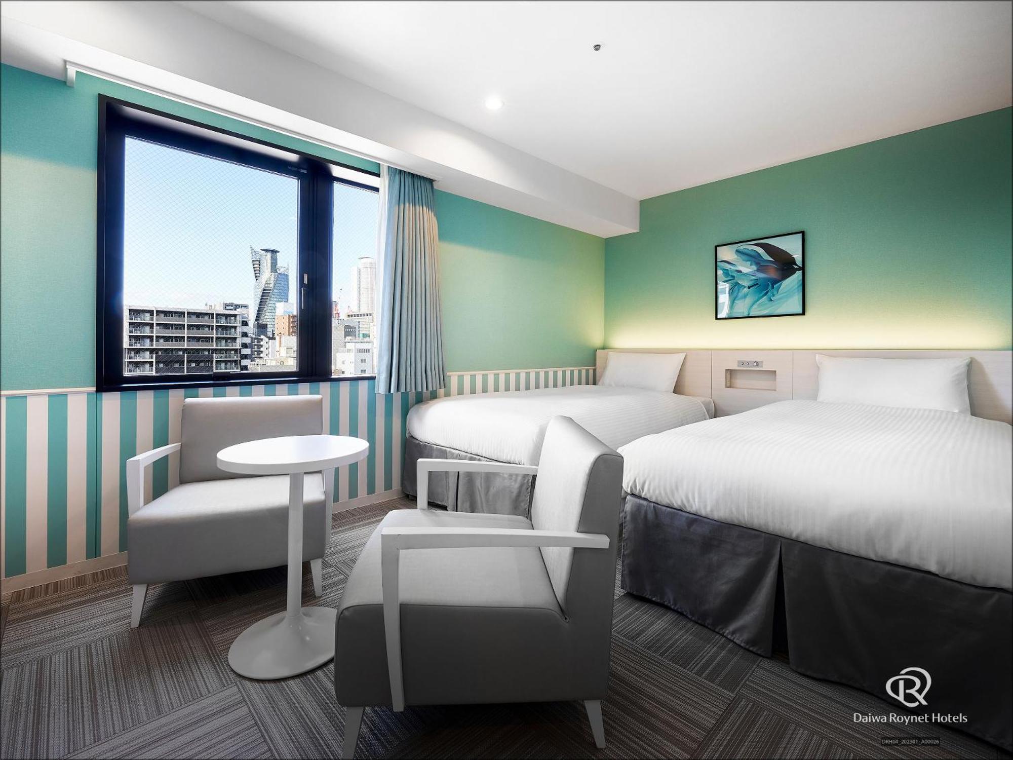 Del Style Nagoya Nayabashi By Daiwa Roynet Hotel Exterior photo