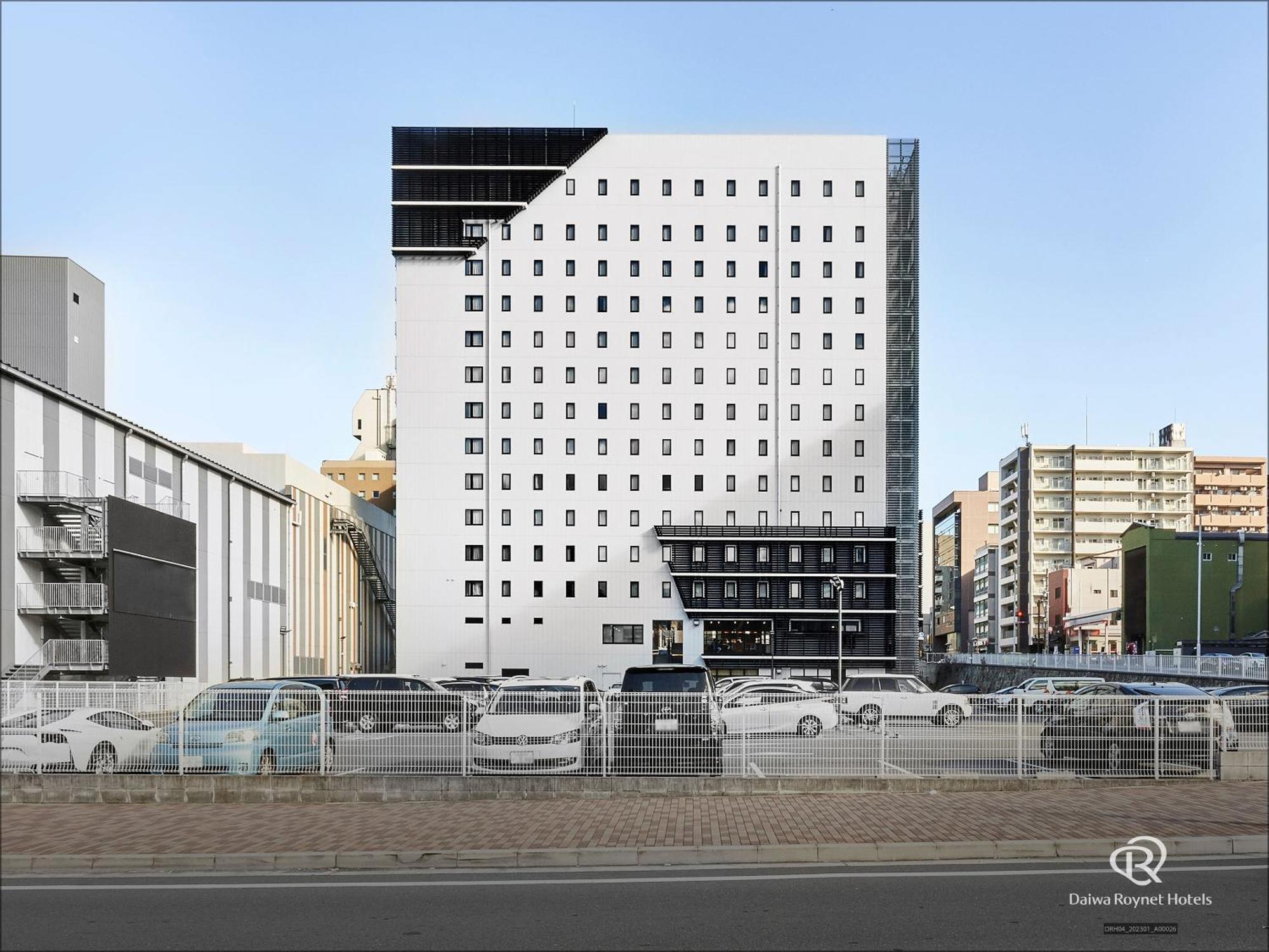 Del Style Nagoya Nayabashi By Daiwa Roynet Hotel Exterior photo