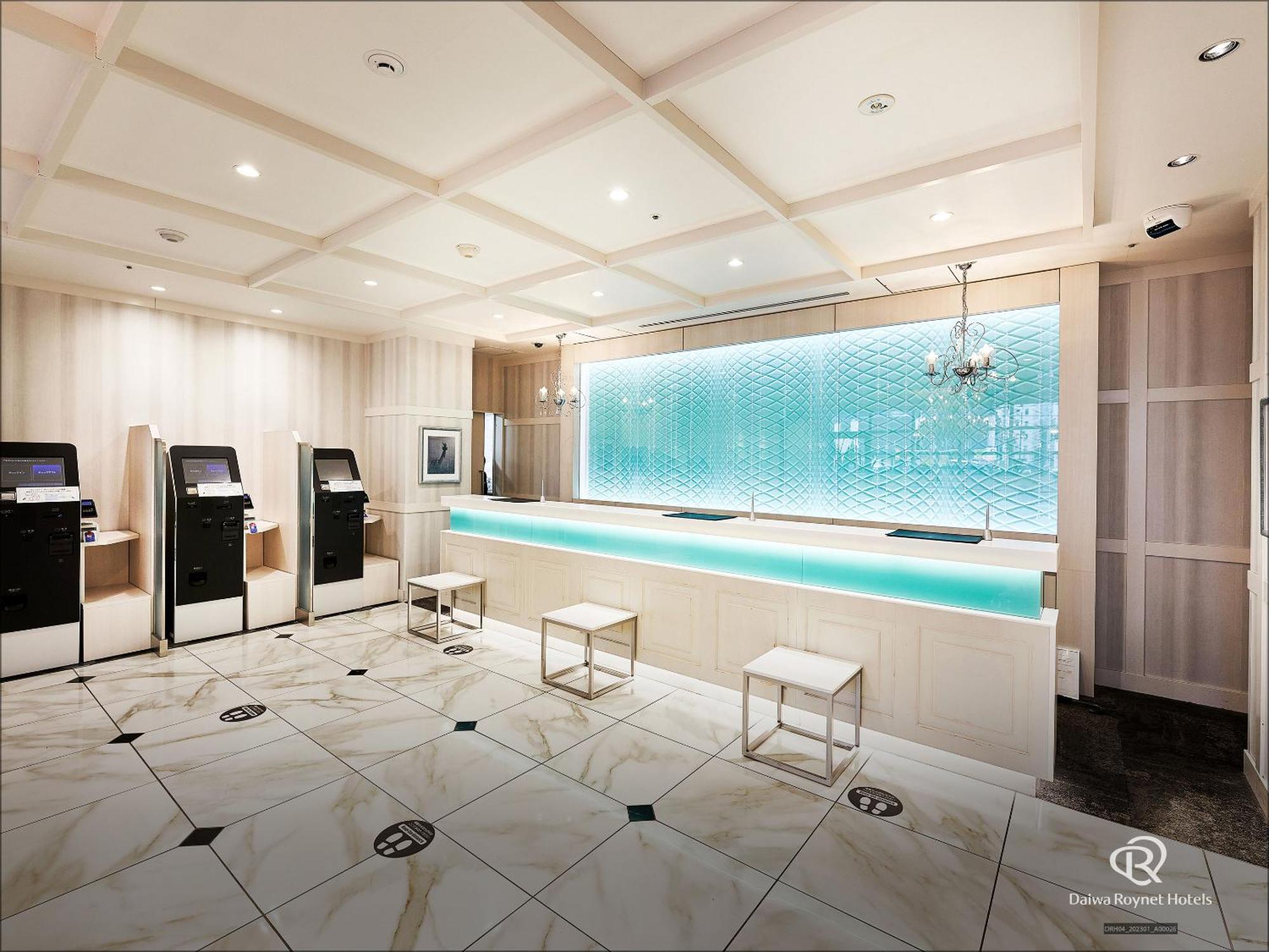 Del Style Nagoya Nayabashi By Daiwa Roynet Hotel Exterior photo