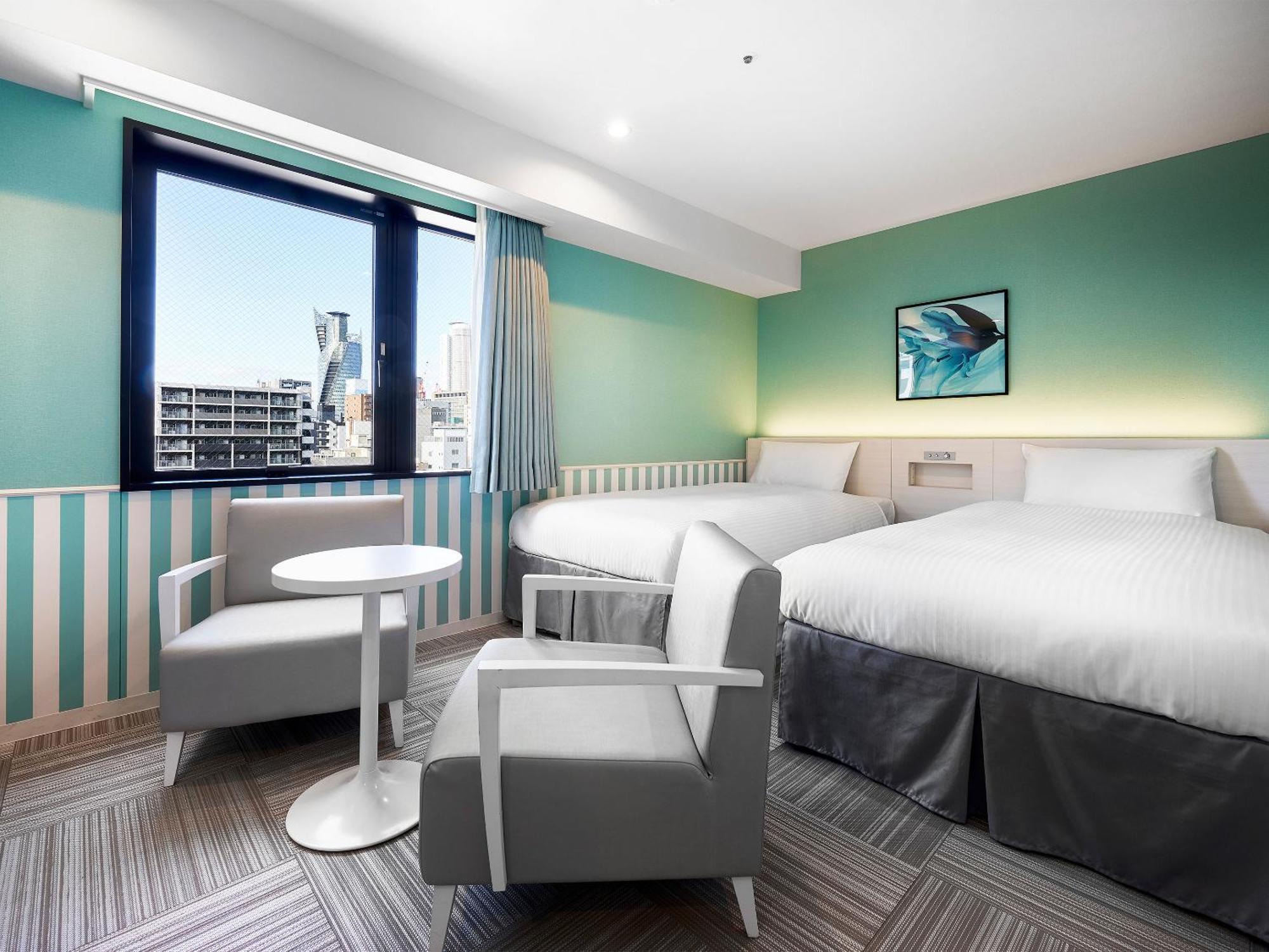 Del Style Nagoya Nayabashi By Daiwa Roynet Hotel Exterior photo