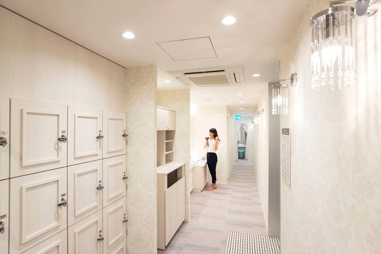 Del Style Nagoya Nayabashi By Daiwa Roynet Hotel Exterior photo