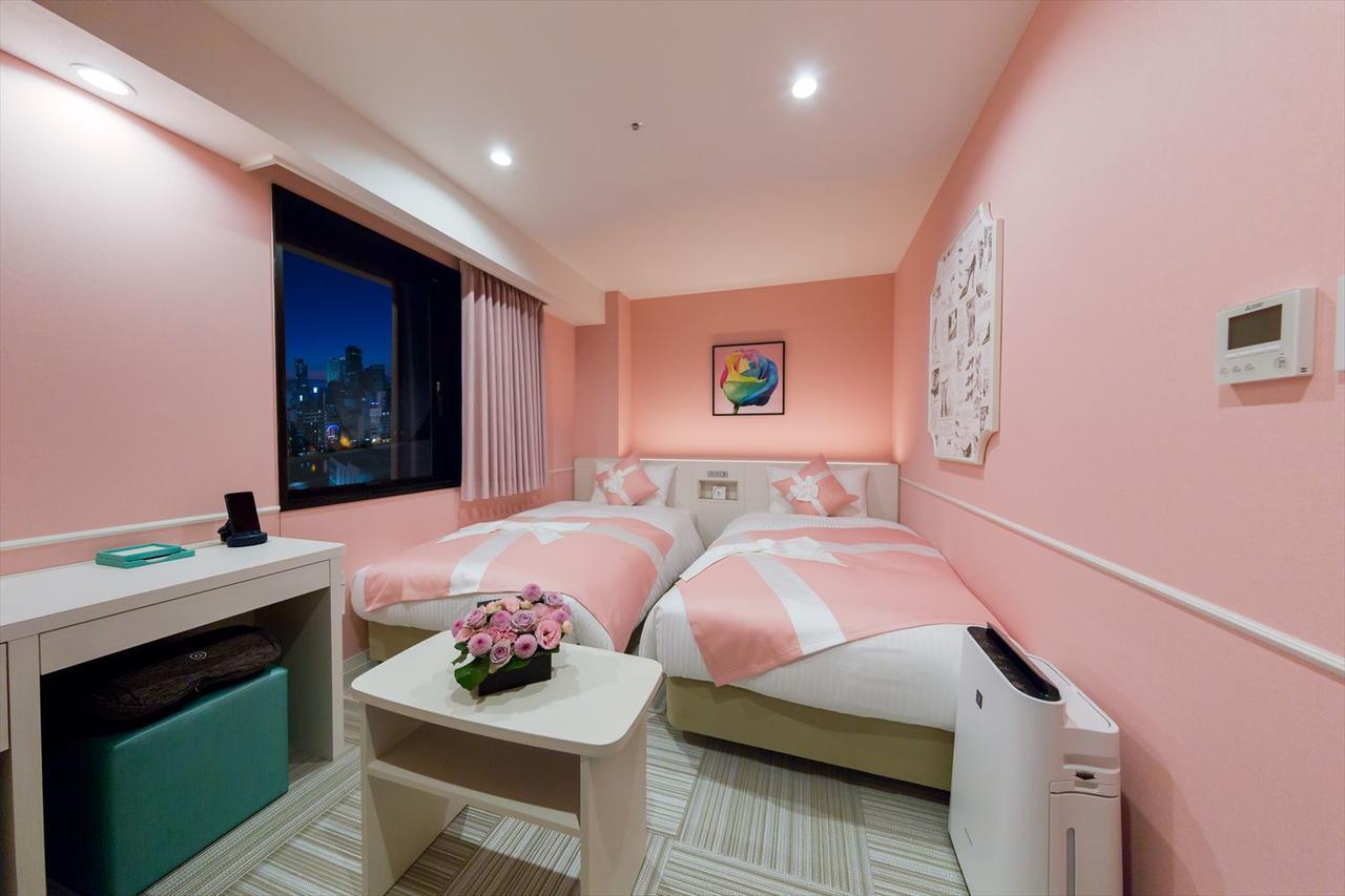 Del Style Nagoya Nayabashi By Daiwa Roynet Hotel Exterior photo